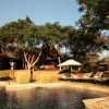 Отель Stanley Safari Lodge в Ливингстоне