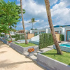 Отель White Whale Beachfront Pool Villa, фото 19