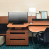 Отель Fairfield Inn & Suites by Marriott Houston Pasadena, фото 12