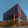 Отель Hampton by Hilton Düsseldorf City Centre в Дюссельдорфе