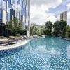 Отель Mercure Singapore On Stevens, фото 5
