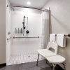 Отель Courtyard by Marriott Johnson City, фото 15