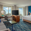 Отель Residence Inn by Marriott Boston Harbor on Tudor Wharf, фото 6