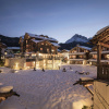 Отель Post Alpina - Family Mountain Chalets, фото 34