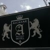 Отель Boutique Hotel Alcazar в Алматы