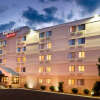 Отель Fairfield Inn by Marriott Boston Tewksbury/Andover в Тюксбери