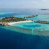 Отель Outrigger Maldives Maafushivaru Resort в Атолл Алиф-Алиф