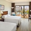 Отель Dead Sea Marriott Resort & Spa, фото 4
