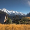 Отель The Hermitage Hotel Mount Cook, фото 12