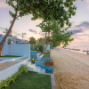Отель White Whale Beachfront Pool Villa, фото 21