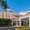 Отель Hilton Garden Inn Ft. Lauderdale SW/Miramar в Мирамаре