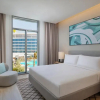 Отель Doubletree By Hilton Abu Dhabi Yas Island Residences, фото 5