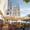 Отель Schlosshotel Mondsee в Мондзе