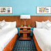 Отель Fairfield Inn by Marriott Northlake, фото 6