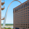 Отель Hilton Pennywell St. Louis at the Arch, фото 25