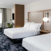 Отель Fairfield Inn & Suites by Marriott Savannah I-95 North, фото 3