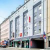 Отель ibis Muenchen City в Мюнхене