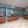 Отель Hampton Inn & Suites Moline-Quad City Int'l Aprt, фото 20