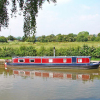 Отель Canal Boat Club At Anderton Marina, фото 7