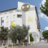 Отель B&B HOTEL Orly Chevilly-Larue, фото 25