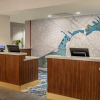 Отель Residence Inn by Marriott Boston Harbor on Tudor Wharf, фото 2
