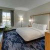 Отель Fairfield Inn & Suites by Marriott Southport, фото 4