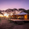 Отель Baobab Tented Camp в Национальном парке Тарангире