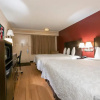Отель Red Roof Inn PLUS+ Mt Pleasant - Patriots Point, фото 7