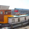 Отель A351 Bed & Breakfast Studio on a Houseboat, фото 1