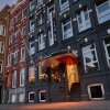 Отель The ED Amsterdam в Амстердаме