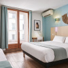Отель Hôtel Kabanel by HappyCulture в Париже