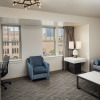 Отель DoubleTree Suites by Hilton Hotel Detroit Downtown - Fort Shelby, фото 12