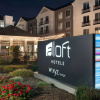 Отель Aloft Mountain View, фото 33