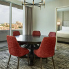 Отель Hilton Kansas City Country Club Plaza, фото 20