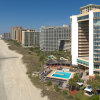 Отель Hilton Myrtle Beach Resort в Миртл-Биче