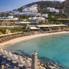 Отель Santa Marina, a Luxury Collection Resort, Mykonos в Остров Миконос