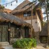 Отель Diamante K - Inside Tulum National Park в Тулуме