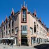 Отель B&B HOTEL Arras Centre в Аррасе