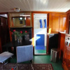 Отель A351 Bed & Breakfast Studio on a Houseboat, фото 3