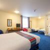 Отель Travelodge Milton Keynes Shenley Church в Милтоне Кейнс