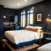 Отель The Hotel Melrose, фото 6