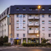Отель ibis budget Saint Gratien Enghien les Bains в Сен-Гратьен