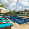 Отель The Briza Beach Resort Khaolak, фото 34
