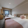 Отель Villa Fontaine Grand Tokyo - Shiodome, фото 6