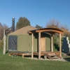Отель Oasis, Wanaka Yurt Accommodation, фото 9