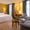 Отель Hôtel Le Littré, фото 8