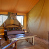 Отель Gnu Ndutu Camp, фото 12
