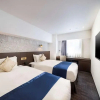 Отель Best Western Hotel Fino Shin-Yokohama, фото 9