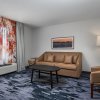 Отель Fairfield Inn & Suites by Marriott Chattanooga South/East Ridge, фото 14
