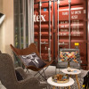 Отель Moxy Amsterdam Houthavens, фото 7